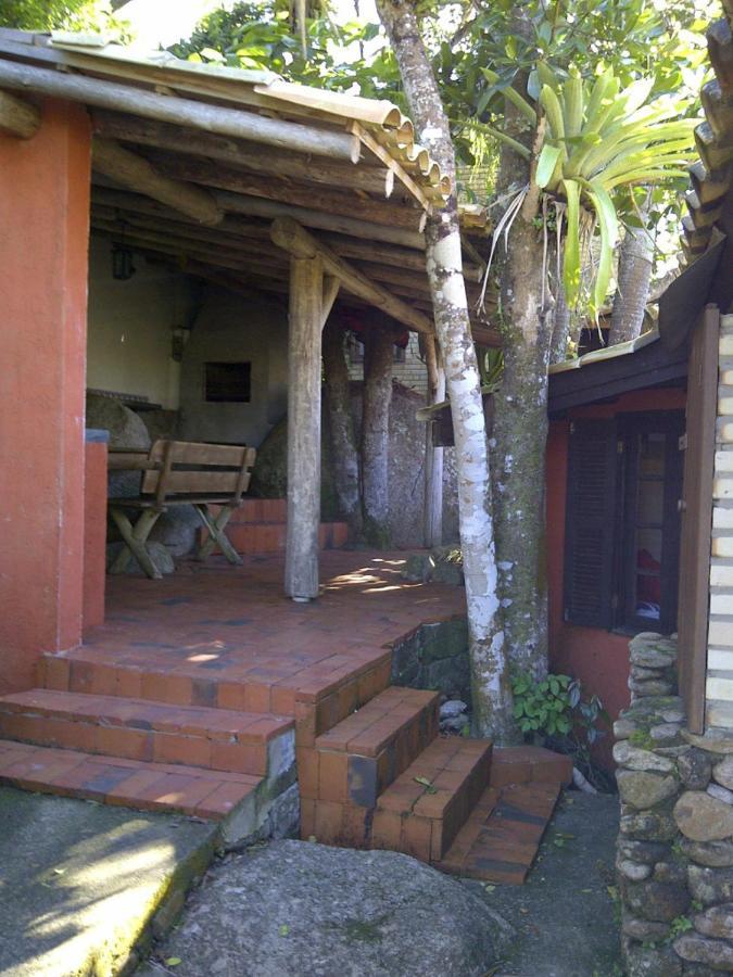 Cabanas Alto Mar Praia do Rosa Εξωτερικό φωτογραφία
