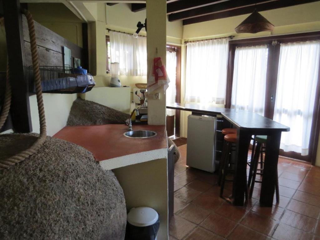 Cabanas Alto Mar Praia do Rosa Εξωτερικό φωτογραφία