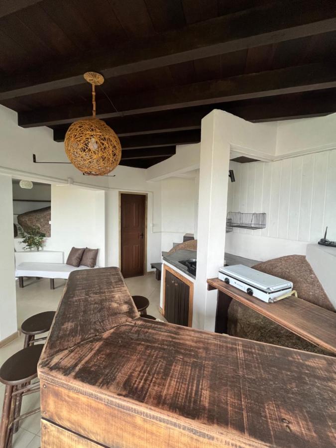 Cabanas Alto Mar Praia do Rosa Εξωτερικό φωτογραφία